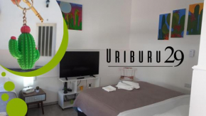 Apartamento Uriburu